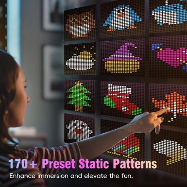 LED圣诞灯 - HCP039 DIY皮线窗帘灯串